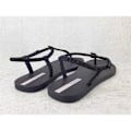 Miniatyrbillede 6 af 6: Sandaler Ipanema Classic Brilha Fem Sort 41