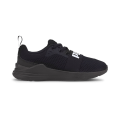 Miniatyrbillede 2 af 6: Sneakers low Puma Wired Run PS Sort 30