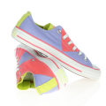 Pikkukuva 3 / 3: Koripallokengät Converse Chuck Taylor All Star Vaaleanpunaiset,Violetit,Vihreät 36
