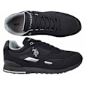 Miniatyrbillede 3 af 6: Sneakers low U.S. Polo Assn TABRY001BBLK Sort 44