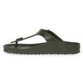 Miniatyrbillede 3 af 3: Flip-flops Birkenstock Gizeh Eva Oliven 41