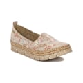 Miniatyrbillede 1 af 10: Mokkasiner Maciejka 0296646005 Beige 40