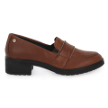 Miniatyrbillede 1 af 5: Pumper Enval Soft Joel Cognac Brun 40