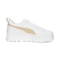 Miniatyrbillede 3 af 8: Sneakers low Puma Mayze Wedge Hvid 38