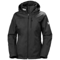 Miniatyrbillede 1 af 2: Jakker Helly Hansen W Vrew Hoodie Midlayer Jacket Sort 166 - 170 cm/M
