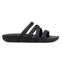 Miniatyrbillede 1 af 5: Tøffel Crocs Splash Strappy Sandal Sort 36