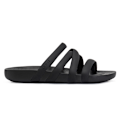 Pikkukuva 1 / 5: Rantakengät Crocs Splash Strappy Sandal Mustat 39