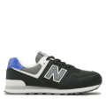 Pikkukuva 2 / 6: Puolikengät New Balance 574 Mustat 38