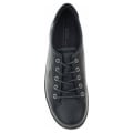 Miniatyrbillede 5 af 7: Sneakers low Ecco Soft 20 Sort 38