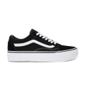 Pikkukuva 1 / 7: Lenkkitossut Vans Old Skool Platform Mustat 38
