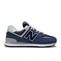 Pikkukuva 1 / 8: Puolikengät New Balance 574 Tummansininen 45.5
