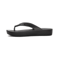 Miniatyrbillede 2 af 10: Flip-flops Crocs Platform Flip Sort 37