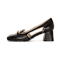 Miniatyrbillede 2 af 8: Sneakers low CafeNoir EL4060NE Sort 40