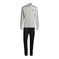 Miniatyrbillede 1 af 8: Træningsdragter Adidas 3-stripes French Terry Sort,Grå 176 - 181 cm/L