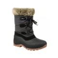 Miniatyrbillede 2 af 6: Snowboots CMP Nietos Grafit 40