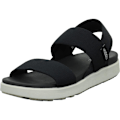 Miniatyrbillede 7 af 8: Sandaler Keen Elle Backstrap Sort,Grå 38