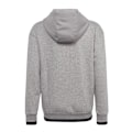 Pikkukuva 2 / 4: Puserot je Fleecet Adidas Fleece Fullzip Hoody JR Harmaat 159 - 164 cm/L