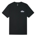 Miniatyrbillede 1 af 4: T-shirts Converse Classic Script Sort 178 - 182 cm/M