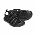 Miniatyrbillede 10 af 10: Sandaler Keen Clearwater Cnx Sort 38.5