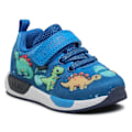 Miniatyrbillede 1 af 7: Sneakers low Primigi T.st.dinosauri Royal Blå 20