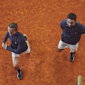 Miniatyrbillede 3 af 3: Jakker Tecnifibre Light Jacket Flåde 178 - 182 cm/M