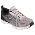 Miniatyrbillede 1 af 5: Sneakers low Skechers Glide Step Head Start Sort,Pink 36.5