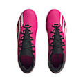 Miniatyrbillede 4 af 5: Sneakers low Adidas X SPEEDPORTAL3 TF Sort,Lilla 42 2/3