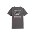 Miniatyrbillede 2 af 2: T-shirts 4F M355 Grå 176 - 179 cm/M