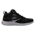 Miniatyrbillede 1 af 4: Sko Skechers Bounder Hyridge Sort 45