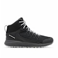 Miniatyrbillede 1 af 9: Sko Columbia Trailstorm Mid Waterproof Sort 44.5