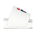 Miniatyrbillede 9 af 10: Tøffel Fila Baywalk Slipper Hvid 40