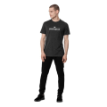 Miniatyrbillede 3 af 5: T-shirts 4F TSM354 Grafit 173 - 176 cm/S