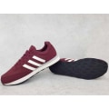 Pikkukuva 5 / 6: Puolikengät Adidas run 60s 3.0 Tummanpunainen 46