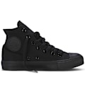 Miniatyrbillede 2 af 6: Kondisko Converse Chuck Taylor All Star HI All Sort 36.5