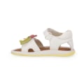 Miniatyrbillede 3 af 5: Sandaler Camper 001 Sella Houston Hvid 21
