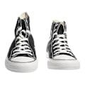 Miniatyrbillede 5 af 8: Kondisko Converse Yths Chuck Taylor Allstar Sort 33.5