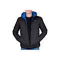 Miniatyrbillede 5 af 9: Jakker 4F 4FWAW23TDJAM434NIEBIESKI Sort 182 - 185 cm/XL