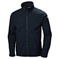 Pikkukuva 1 / 8: takki Helly Hansen Męska Paramount Softshell Tummansininen 190 - 193 cm/XXL