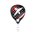 Miniatyrbillede 1 af 5: Rackets Drop Shot Spark Sort,Rød