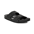 Miniatyrbillede 2 af 10: Tøffel Pepe Jeans PMS90101999BL Sort 41