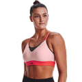 Pikkukuva 3 / 10: T-paidat Under Armour Infinity High Blockd Vaaleanpunaiset 163 - 167 cm/S