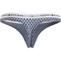Miniatyrbild 3 av 4: Majtki Tommy Hilfiger UW0UW0454701Z Blå,Vit S