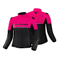 Miniatyrbillede 3 af 3: Jakker Shima Drift Sort,Pink 165 - 169 cm/S