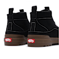 Miniatyrbillede 6 af 8: Sko Vans Colfax Sort 37