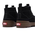 Miniatyrbillede 6 af 8: Sko Vans Colfax Sort 38.5