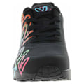 Miniatyrbillede 2 af 7: Sneakers low Skechers Uno Highlight Lovei Sort 39