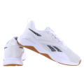 Miniatyrbild 3 av 4: Lågskor Reebok Nanoflex TR 20 Vit 35