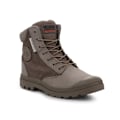 Miniatyrbillede 2 af 7: Sko Palladium Pampa SC Wpn US Brun 37
