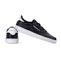 Pikkukuva 3 / 4: Puolikengät Reebok Club C 85 Emboss Mustat 38.5
