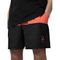 Pikkukuva 2 / 2: Housut 4F H4L22SKMT00263S Mustat,Oranssin väriset 176 - 179 cm/M